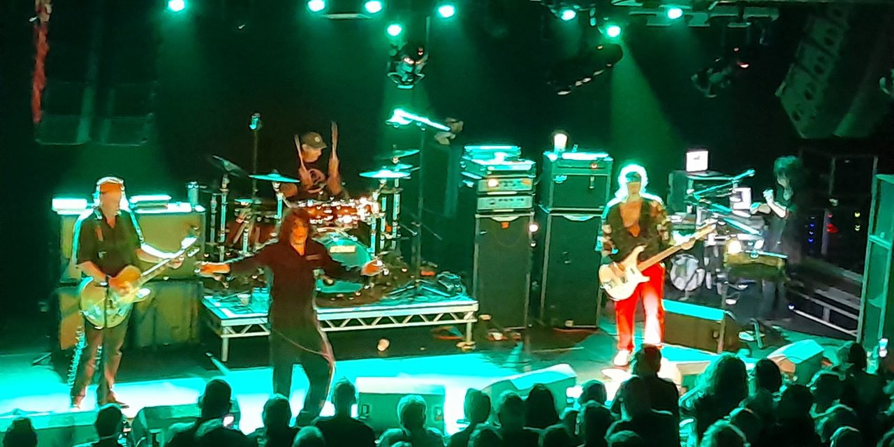 Killing Joke : Lords of Chaos