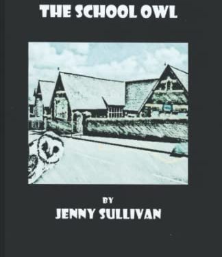 Cwmclydach Primary School, World of Words and Jenny Sullivan.