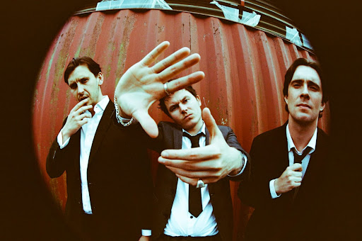 False Heads UNVEIL VEHEMENT NEW SINGLE: “MIME THE END”