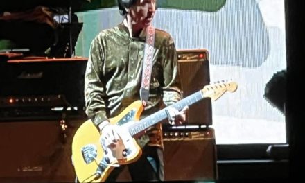 Marr-vellous Johnny