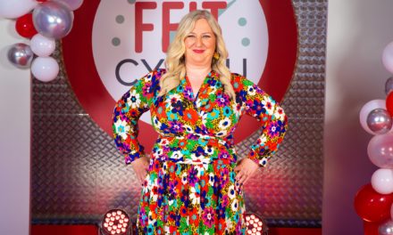 Abercynon woman aiming to take on half marathon after dramatic TV health transformation