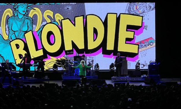 Blondie Rapture