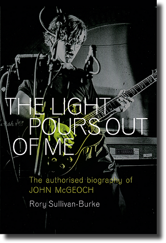 Maverick musician McGeoch