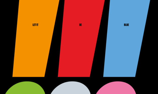 Let it be Blue is red hot!!!