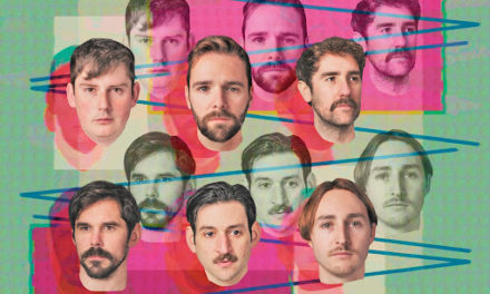 WYLDERNESS RELEASE SHIMMERING NEW SINGLE: “WET LOOK”