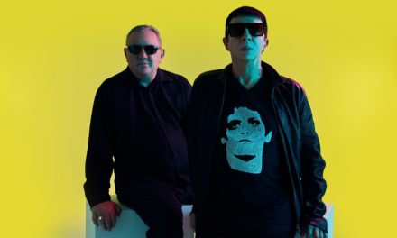 Soft Cell Included