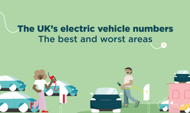 Rhondda Cynon Taff is now in the bottom 10 of UK areas that have taken up electric and hybrid vehicles, according to the latest DVLA data.