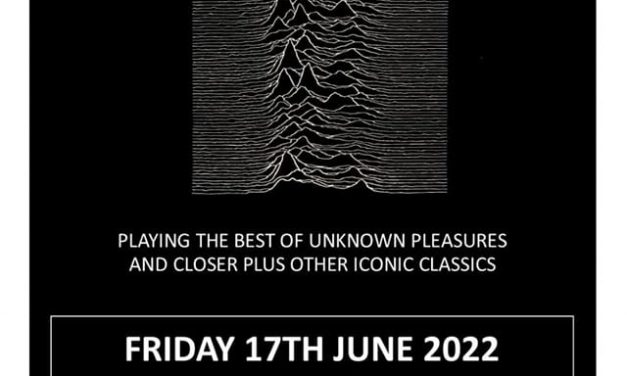 Joy Division tribute