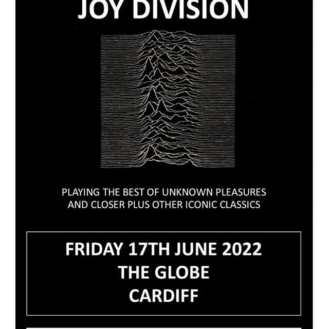 Joy Division tribute