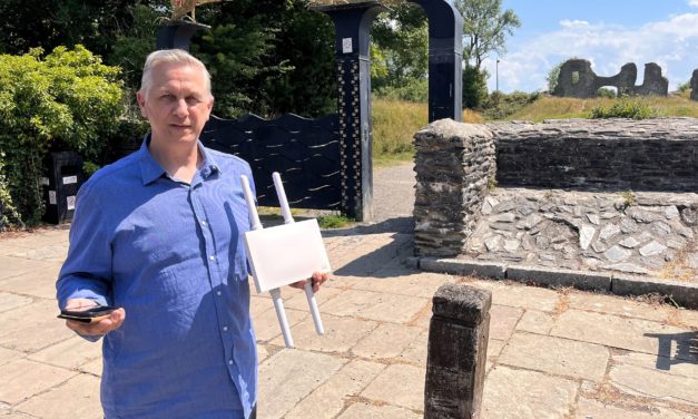 ANTUR CYMRU ENTERPRISE is supporting rural communities by enhancing digital communication and connectivity across mid and south Wales post-pandemic