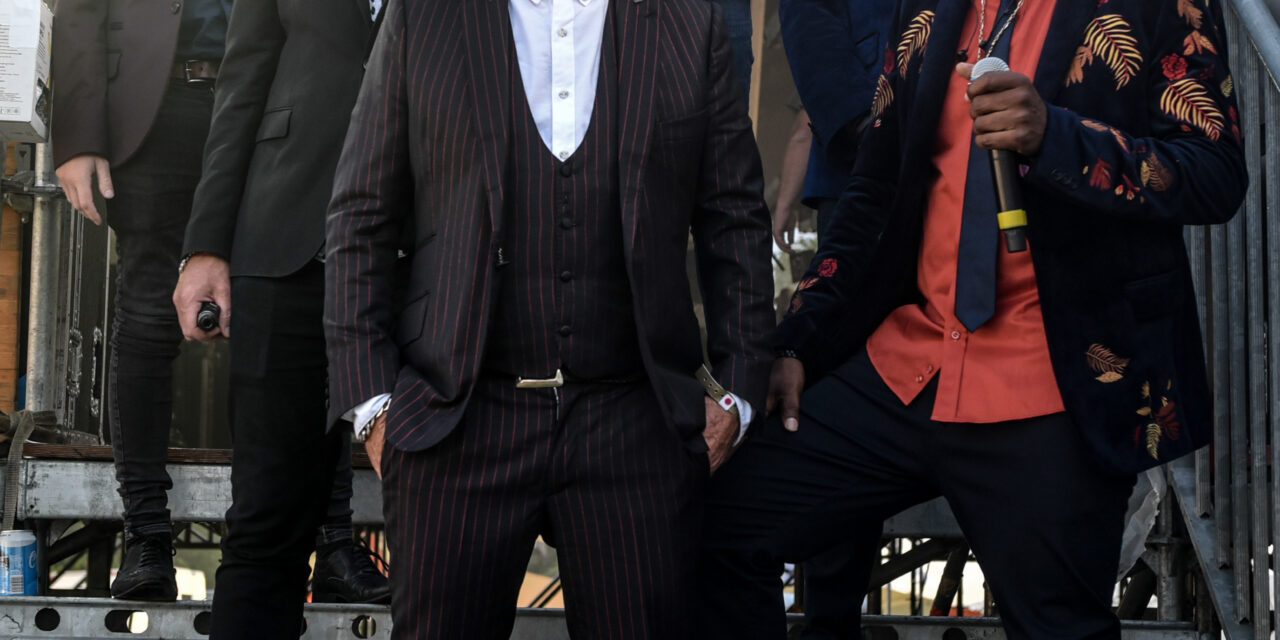 DUB PISTOLS* ANNOUNCE ‘FRONTLINE’ TOUR THIS AUTUMN