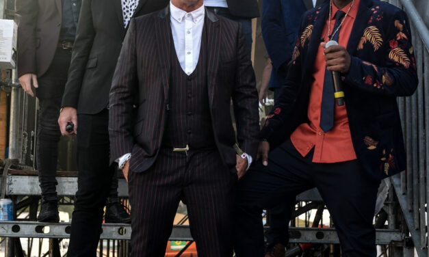 DUB PISTOLS* ANNOUNCE ‘FRONTLINE’ TOUR THIS AUTUMN