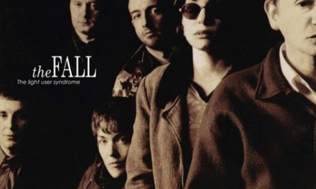 The Fall are User Friendly