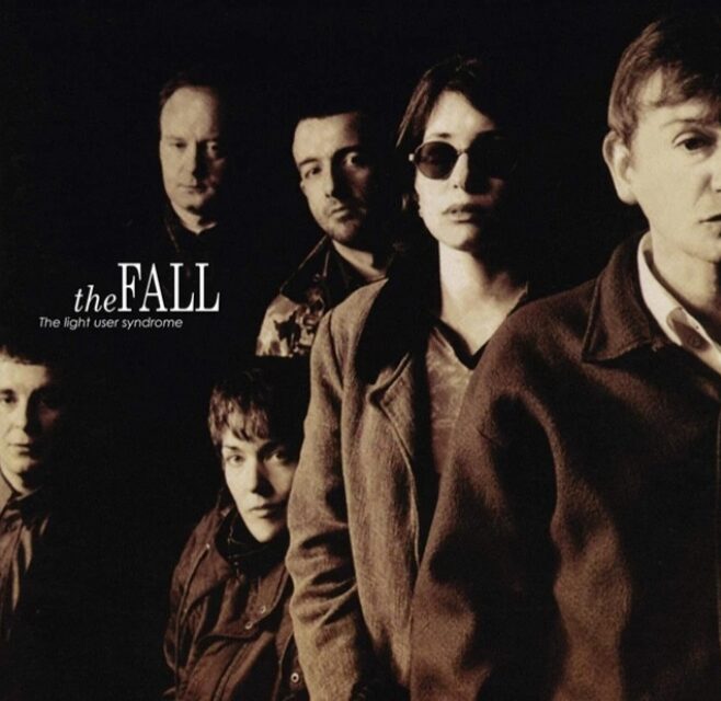 The Fall are User Friendly