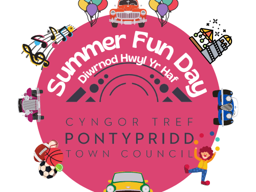 Summer Fun for all the Family over the Bank Holiday Weekend in Pontypridd