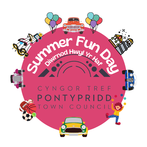 Summer Fun for all the Family over the Bank Holiday Weekend in Pontypridd Rhondda Cynon Taff