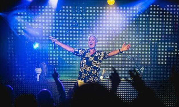 MARTIN KEMP SPANDAU BALLET STAR BRINGS HIS ‘BACK TO THE 80s’ DJ SET TO CARDIFF: TRAMSHED
