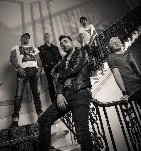 GUN ANNOUNCE TRIO OF WELSH DATES FOR 2023