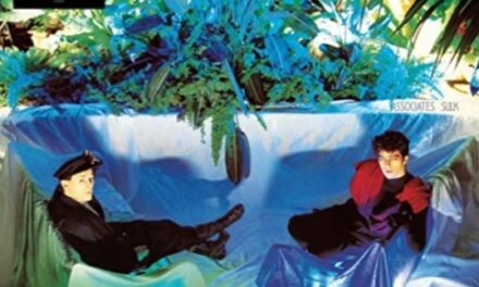 The Associates Sulk is silk