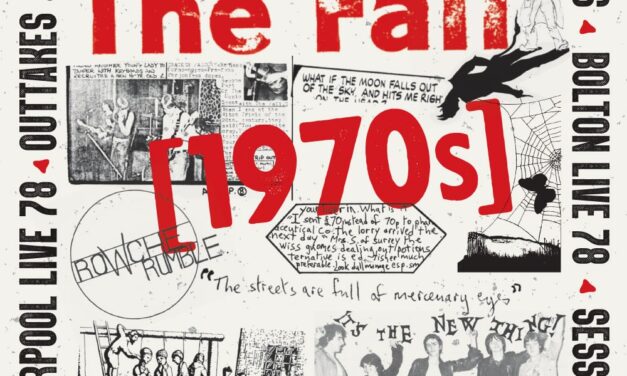 The Fall: The 1970s, 12CD Box Set