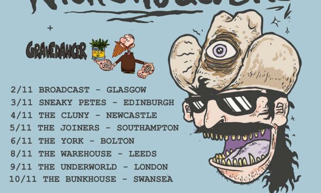 Rising Country Star Nick Shoulders embarks on his first UK tour this November including a date in Swansea with Wales own Josh Beddis.