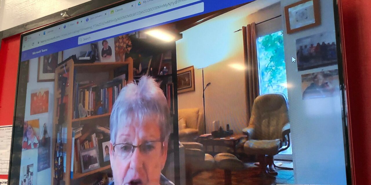 Rhondda reading scheme gets wider approval