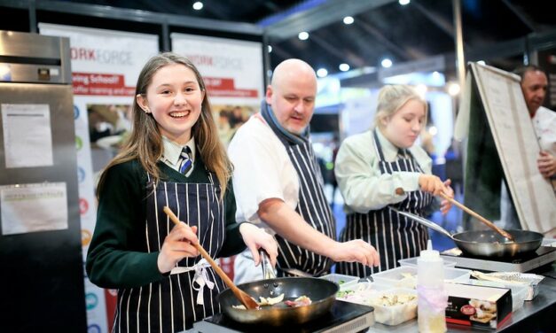 THOUSANDS of visitors are set to descend on South Wales for a much-anticipated celebration of careers and education.