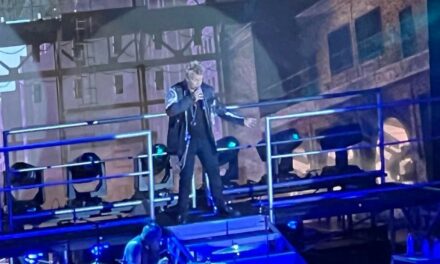 Thrill Bill as Idol excites