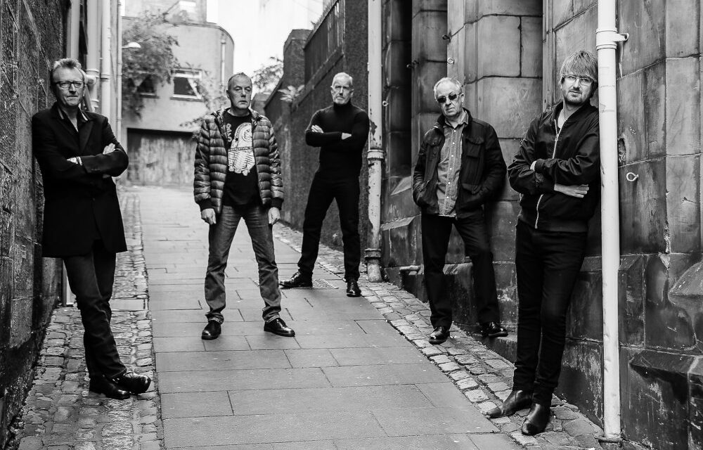 The Skids for Brecon