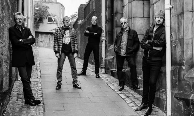 The Skids for Brecon