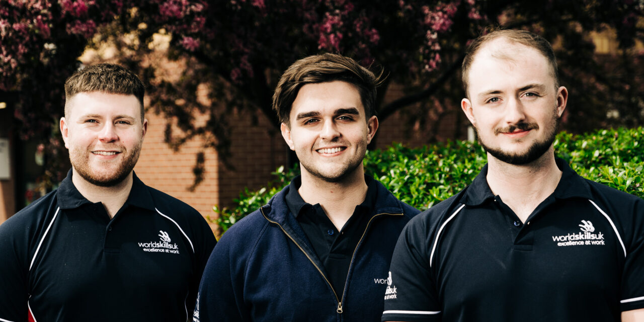 Welsh competitors set to represent Team UK at global ‘Skills Olympics’