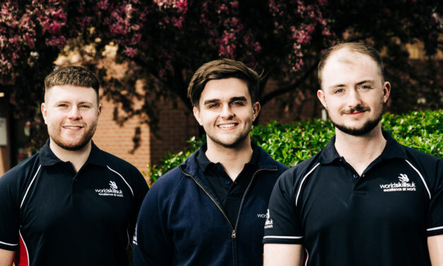 Welsh competitors set to represent Team UK at global ‘Skills Olympics’