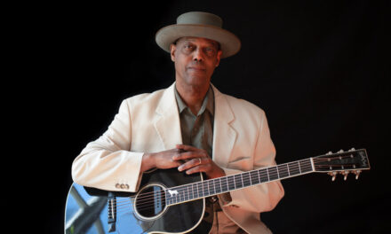 ERIC BIBB – Blues Legend Announces PONTARDAWE Show || New Album: ‘Ridin” out 24 March