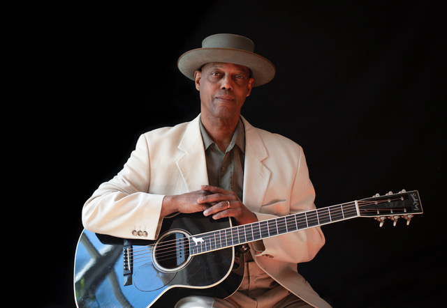 ERIC BIBB – Blues Legend Announces PONTARDAWE Show || New Album: ‘Ridin” out 24 March
