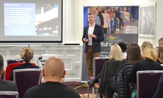 UNITING industry, education and innovation with communities is pivotal to closing the skills gap in North Wales.