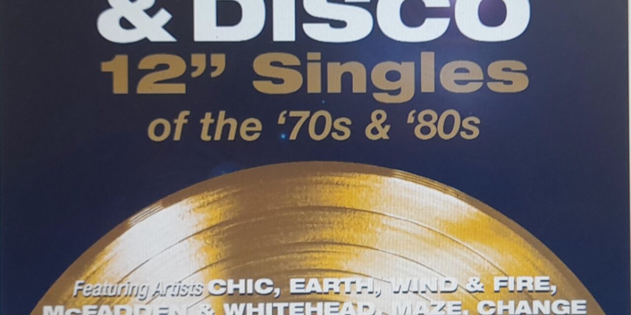 The ultimate soul, funk and disco treat