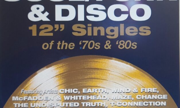 The ultimate soul, funk and disco treat