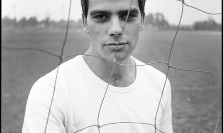 Alan Rankine RIP