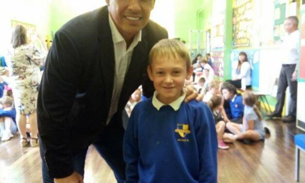 WOW! What a guestlist!