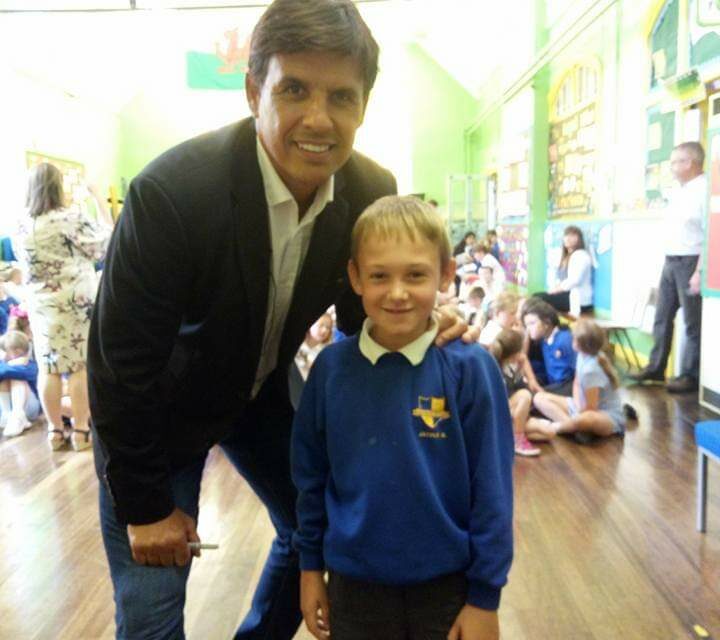 WOW! What a guestlist!