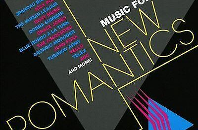 MUSIC FOR NEW ROMANTICS
