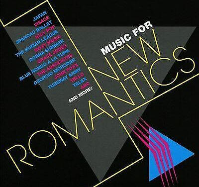 MUSIC FOR NEW ROMANTICS