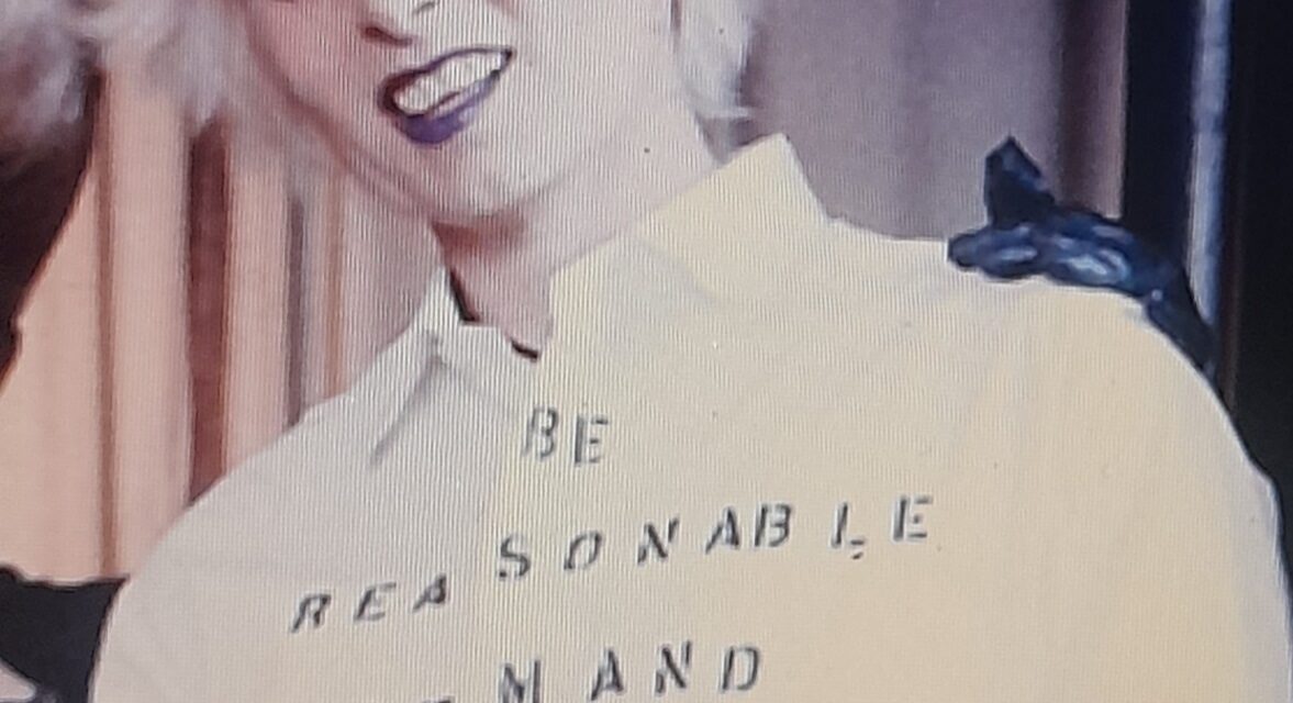 Vivienne Westwood from rebel to royal approval