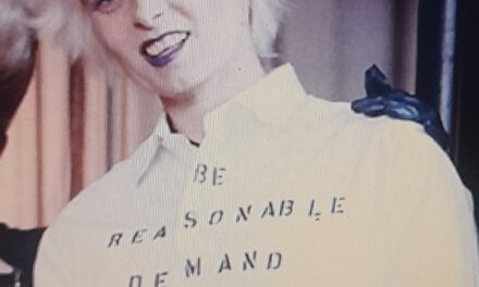 Vivienne Westwood from rebel to royal approval