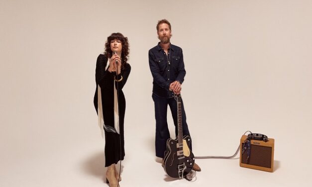 NATIVE HARROW UK TOUR BEGINS IN FEBRUARY