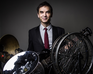 Thomas Truax in Cardiff on Jan 18th at The Moon.