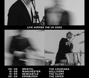 HIS LORDSHIP ANNOUNCE UK HEADLINE TOUR FOR MARCH/APRIL 2023