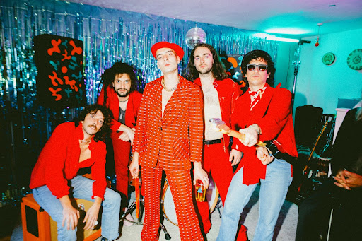 THE GULPS – Announce CARDIFF date (2 Feb)