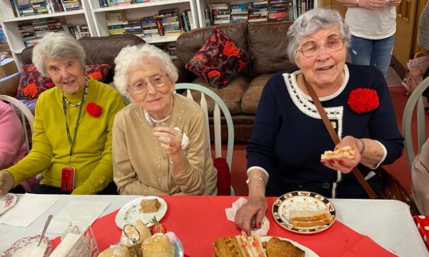 National Grid helps Rhondda Cynon Taff charities and community groups tackle fuel poverty this winter