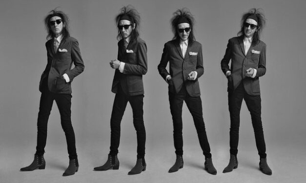 JOHN COOPER CLARKE  ANNOUNCES INTIMATE CAERPHILLY SHOW